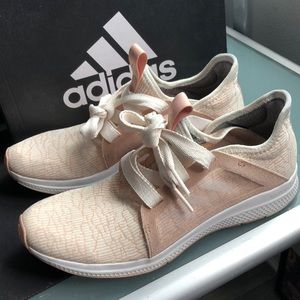 Adidas edge lux running shoes